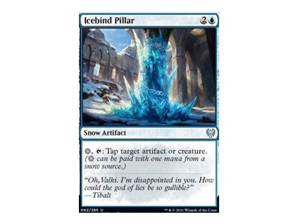 Icebind Pillar
