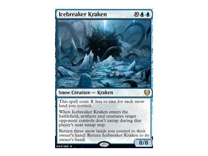 Icebreaker Kraken