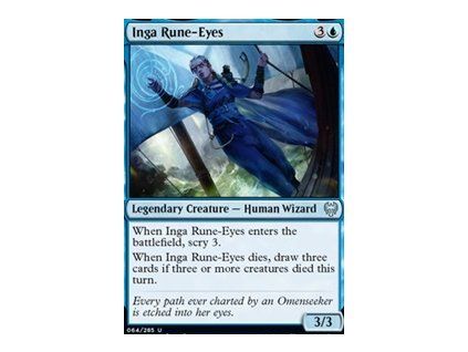 Inga Rune-Eyes