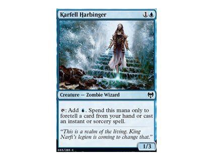 Karfell Harbinger
