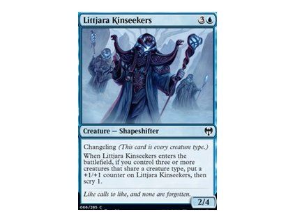 Littjara Kinseekers