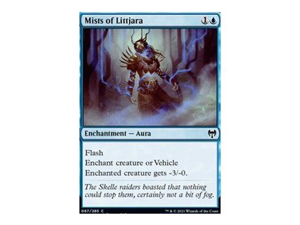 Mists of Littjara