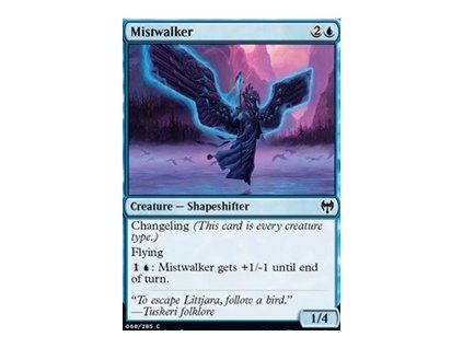 Mistwalker