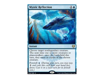Mystic Reflection