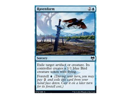 Ravenform
