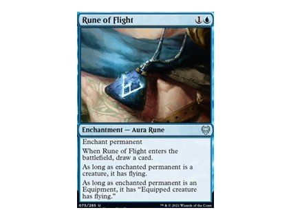 Rune of Flight