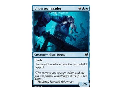 Undersea Invader