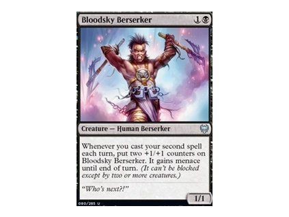 Bloodsky Berserker