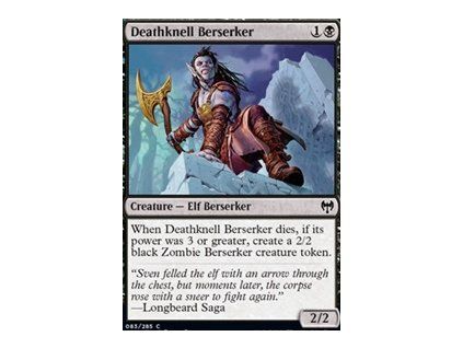 Deathknell Berserker
