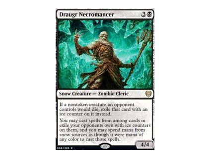 Draugr Necromancer