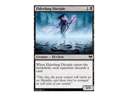 Elderfang Disciple