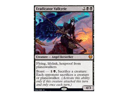 Eradicator Valkyrie