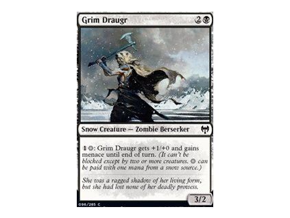 Grim Draugr