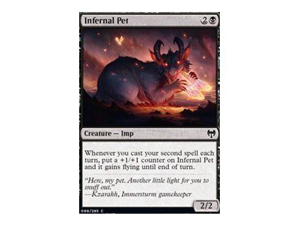 Infernal Pet