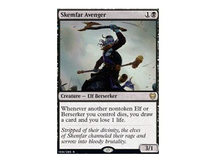 Skemfar Avenger