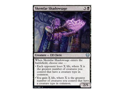 Skemfar Shadowsage