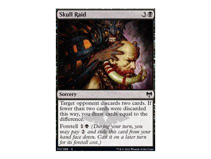 Skull Raid
