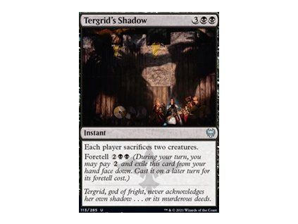 Tergrid's Shadow