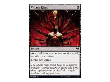 Village Rites