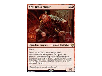 Arni Brokenbrow