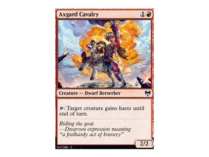 Axgard Cavalry
