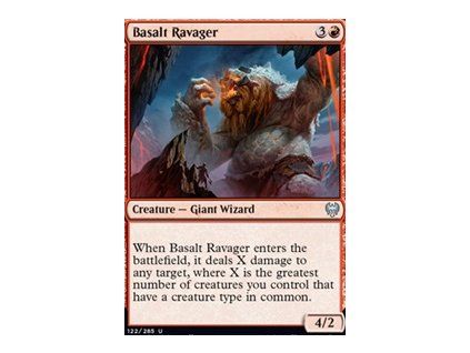 Basalt Ravager