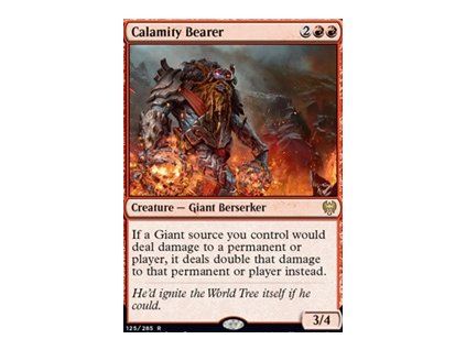 Calamity Bearer