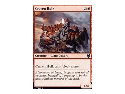 Craven Hulk