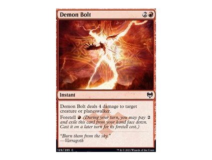 Demon Bolt