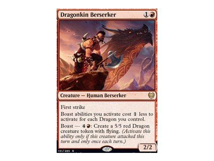 Dragonkin Berserker