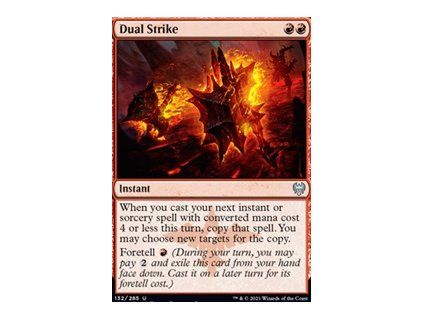 Dual Strike