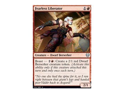 Fearless Liberator