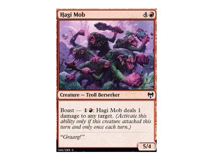 Hagi Mob