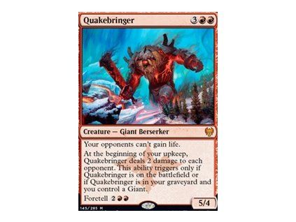 Quakebringer