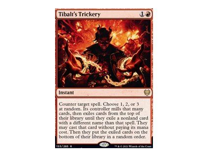 Tibalt's Trickery