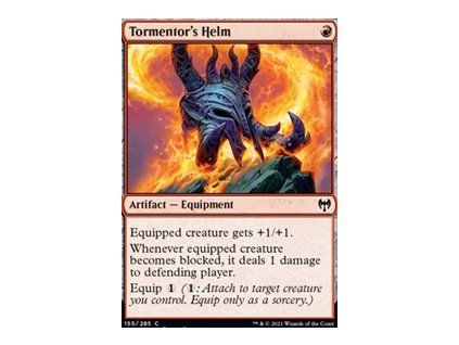 Tormentor's Helm