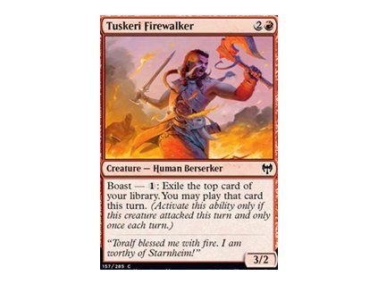 Tuskeri Firewalker