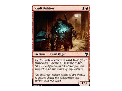 Vault Robber