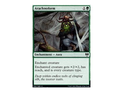 Arachnoform