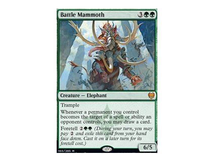 Battle Mammoth