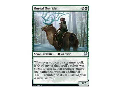 Boreal Outrider