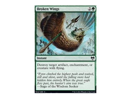 Broken Wings