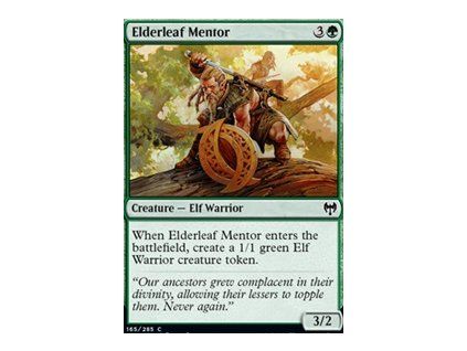 Elderleaf Mentor