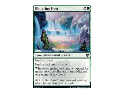 Glittering Frost