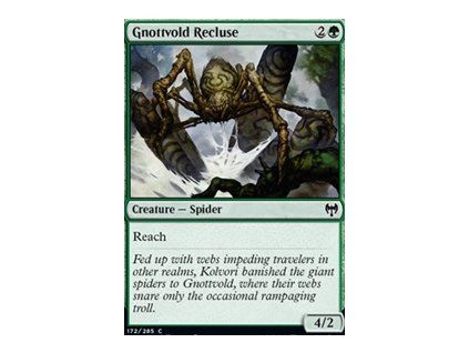Gnottvold Recluse