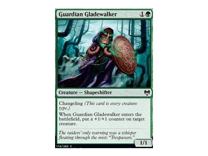 Guardian Gladewalker