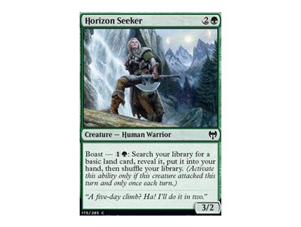 Horizon Seeker