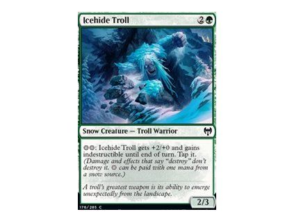 Icehide Troll