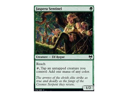 Jaspera Sentinel