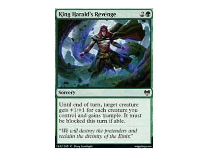 King Harald's Revenge